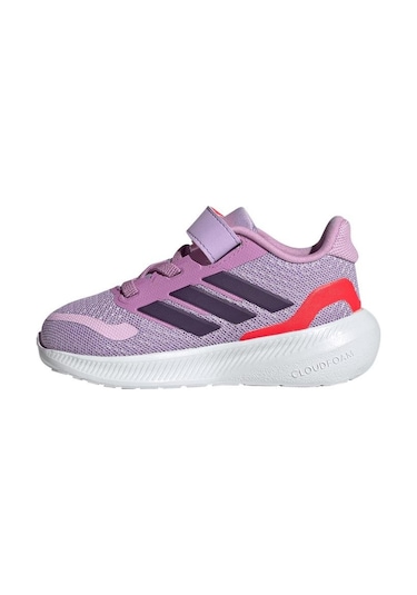 Adidas Bebek Koşu Ayakkabısı Runfalcon 5 El I Jq5669 Mor