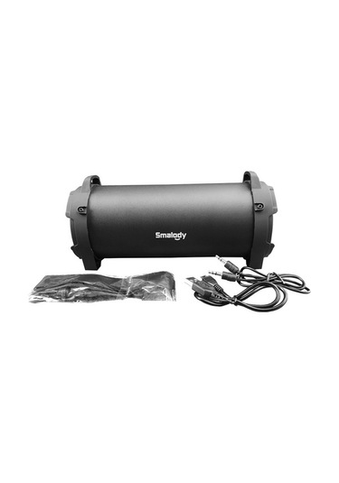 Ebitda Smalody Sl-10: 10w Bass, Fm Radyo, Tf Kartlı Bluetooth Hoparlör, Dış Mekan Mikrofonlu Çözüm