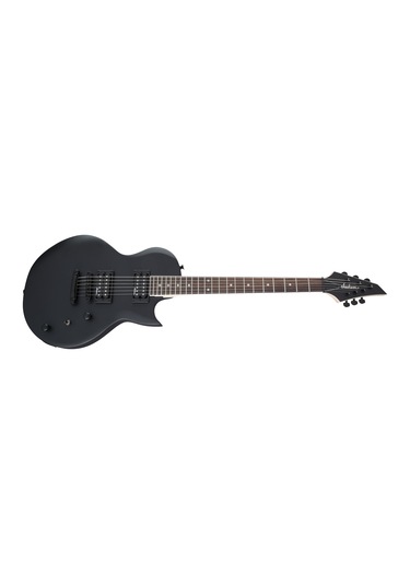 Jackson Js Series Monarkh Sc Js22 Satin Black - Amaranth Elektro