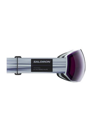 Salomon Salomon Radium Pro Sigma And Extra Lens Unisex Mavi Goggle Icf Mavi