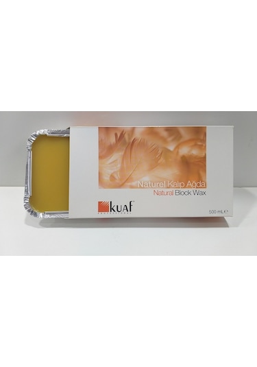 Kuaf Naturel Kalıp Sir Ağda 500 G
