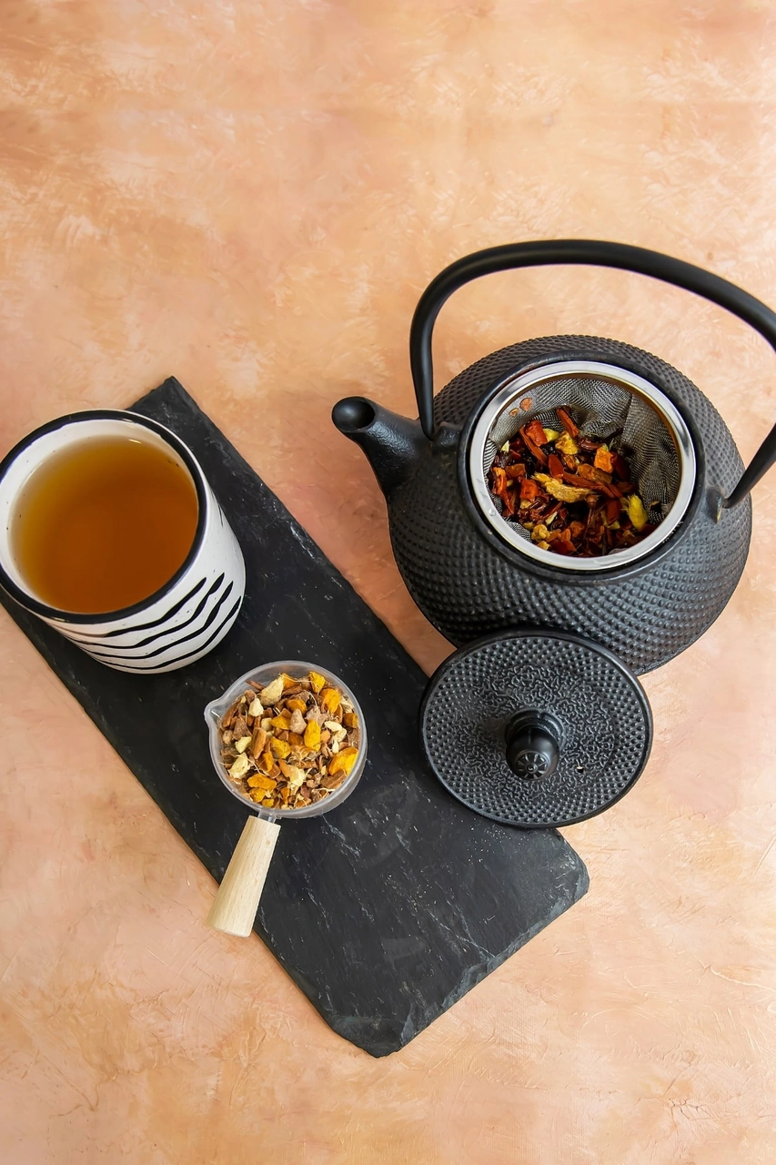 Biostore Kaynar Kök Çayı 150 G