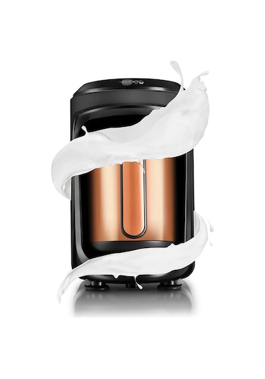 Karaca Gurme Premium Inox Evlilik Paketi Tost, Kahve, Çay Makinesi ve Mutfak Robotu Copper