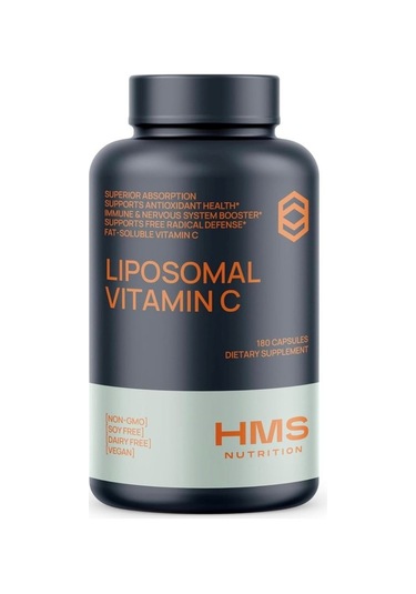Liposomal Vitamin C - 180 Kapsül