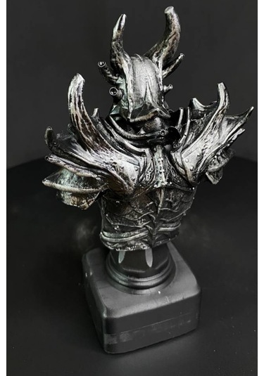 Skyrim Deadric Armor Büst