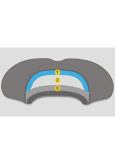 Topeak Free-xx Comfort Sele Ts-xx02b Siyah