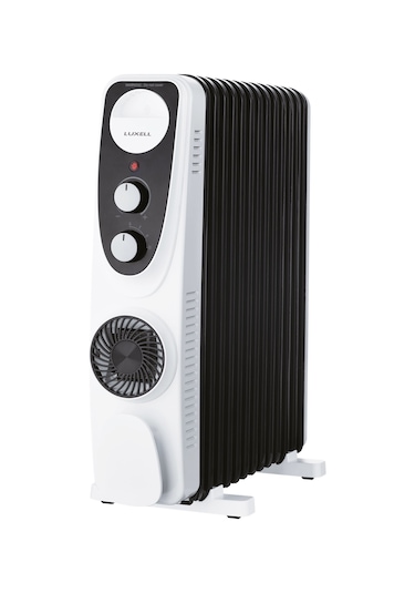 Luxell Syh/byz Yağlı Radyatör 13 Dilim