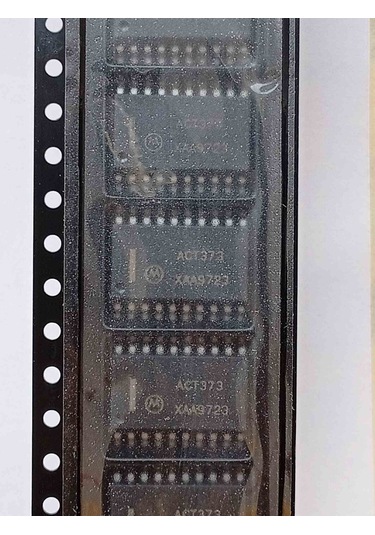 Mc74act373dwr2 Motorola 15 Adet