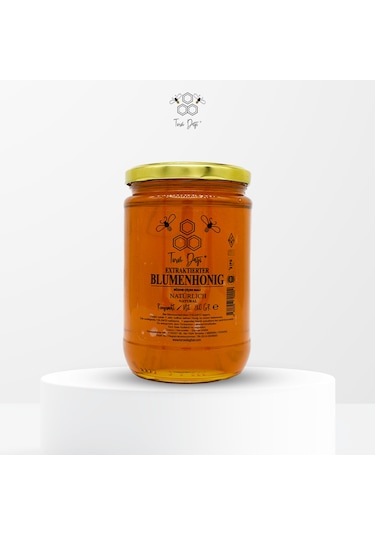 Toros Dağı Çiçek Balı Süzme 860 G