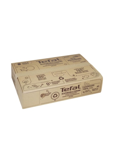 Tefal Titanyum 6x Unlimited One İndüksiyon Tabanlı 32 Cm Tava Teşhir