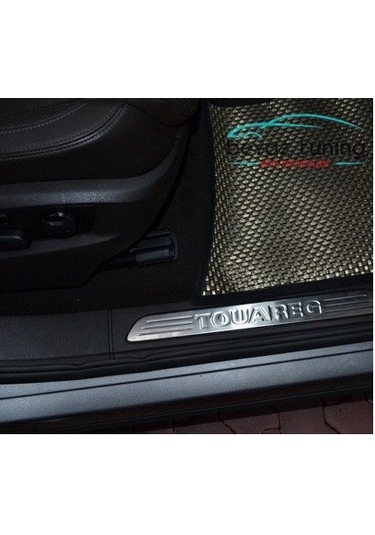 Vw Touareg Kapı Eşiği Kromu Nikelajı 2008-