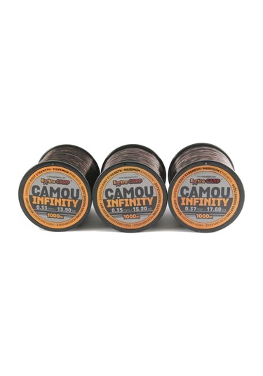 Camou İternity Misina 1000 M 0,35