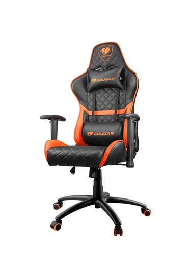 Cougar Cgr-nxnb-gc3 Armor One Siyah/turuncu Gaming Oyuncu Cccc1cou0031 Renkli
