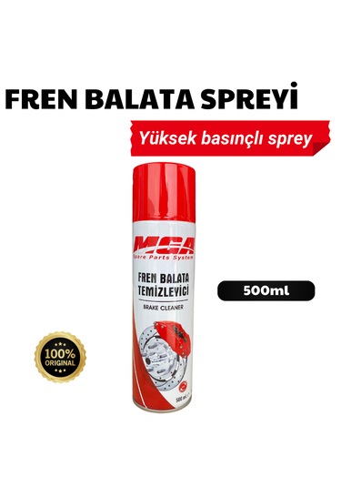 Mga Fren Balata Temizleme Spreyi 500ml
