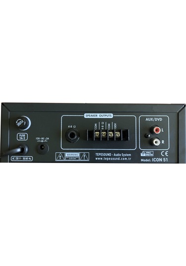 ICON 51 TEPESOUND
