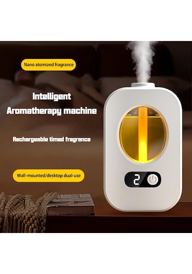Otomatik Aroma Geliştiricisi Aroma Makinesi Hava Aroma Hava