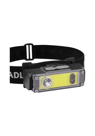 Led Far Xp-g Q5 Mini Usb Şarj Edilebilir Far Hafif Taşınabilir Kafa El Feneri Lambası Beyaz Ve Kırmızı Işık Package E Çok Renkli