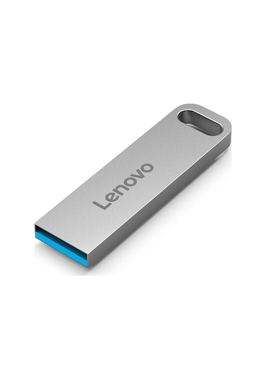 Springsun Thinkplus Sx1 Usb3.1 Metal Usb Bellek 64gb - Dayanıklı, Hızlı Veri Depolama, Evrensel Uyumlu, Kapağısız Tasarım, Gümüş Renk