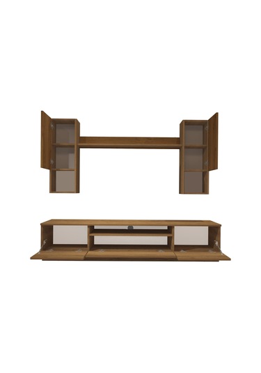 Decoraktiv Trendstyle 5das Mdf Tv Ünitesi Tv Sehpası Pera