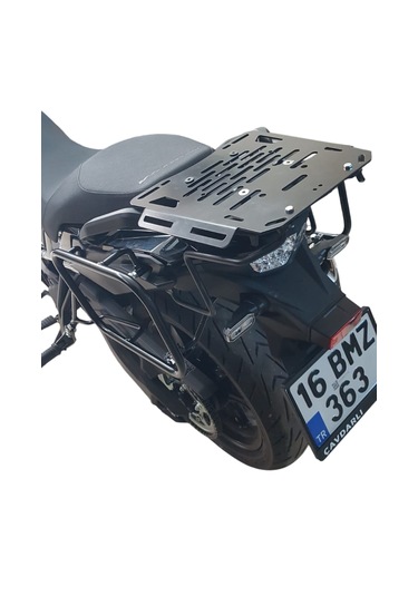 Suzuki V-strom 800 De Ve Se Uyumlu Arka Çanta Kuvvetlendirici