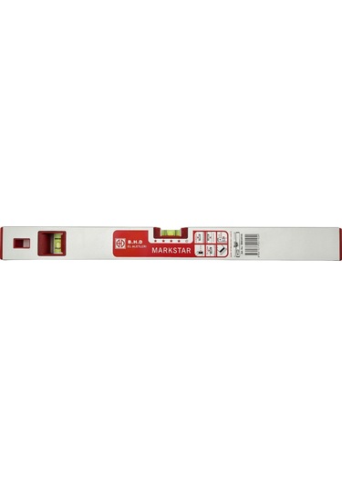 Fixonic B.h.d Bhd00145 50cm Alüminyum Mıknatıslı Su Terazisi