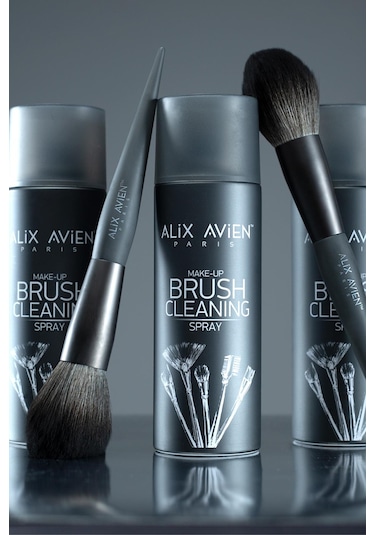 Alix Avien Makyaj Fırçası Temizleme Spreyi Make Up Brush Cleaning Spray