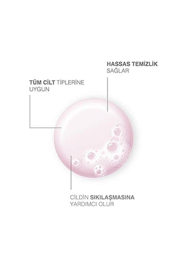 Dermokil Gül Özlü Katı Doğal Sabun 100 Gr X 3 Adet