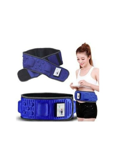 Medilix 5 Motorlu 8 Programlı Titreşimli Masaj Kemeri Göbek Eritme Aleti Diğer