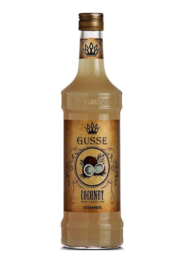 Gusse Hindistan Cevizi Aromalı Kokteyl Şurup 700 ML