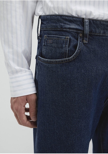 Mavi Lısbon İndigo Erkek Jean Pantolon M0010039-91240 İndigo