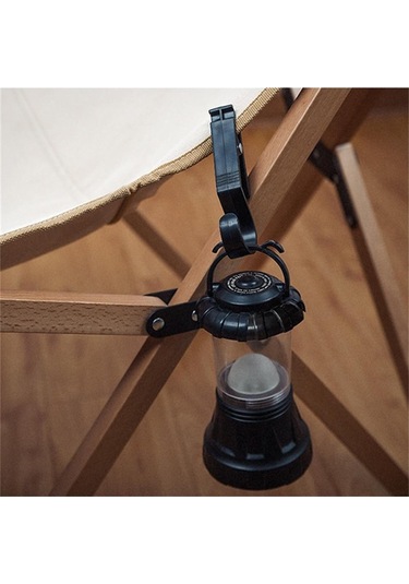 Monyee Kamp Çadırı Sabitleyici Kancalar - 4 Adet, Hafif Ve Dayanıklı Pp Malzeme, Kaymazsız Tutanak, Çadır, Perde, Havlu Asma İçin Siyah