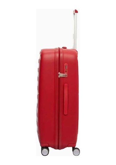 Trolley 50 Cm Kırmızı Uniseks Valiz - 14bnt1000-03-kr