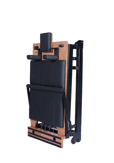 Reforcat Reformer Katlanır Beyaz