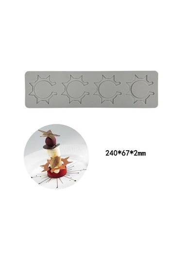 Kek Sarışın Form Fondan Mat Style3 Style3 Style3 Diğer