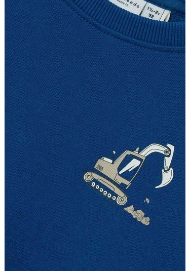 Name It Nmmvıldar Ls Nreg Sweat U Lacivert Erkek Çocuk Sweatshirt 000000000102263478 Lacivert Name It Nmmvıldar Ls Nreg Sweat U Lacivert Erkek Çocuk Sweatshirt 000000000102263478 Lacivert