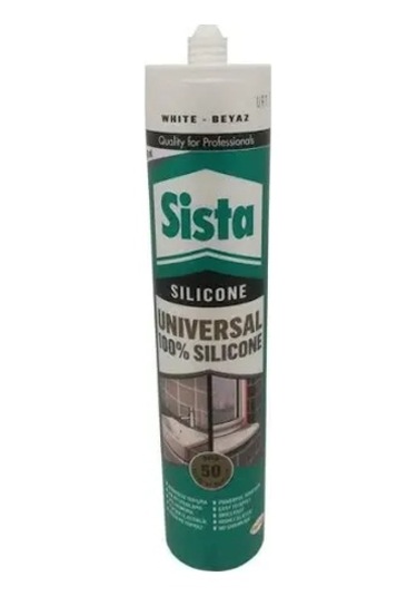 Sista Universal Silikon Beyaz- 280ml