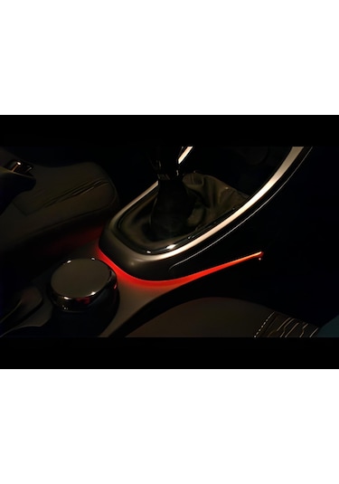 Opel Astra J Vites Altı Ambiyans Aydınlatma