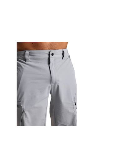 Slam Slam Tech Cargo Short Erkek Gri Şort W05 Gri