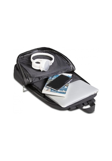 Classone PR-C1600 Casetto WTXpro 15.6" Su Geçirmez Notebook Sırt Çantası Siyah