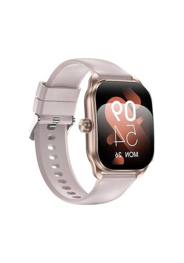 Moly Jx629 2.01 Ips Tft Dokunmatik Akıllı Saat  (İthalatçı Garantili )