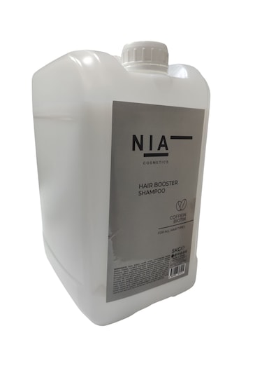 Nia Coffein Biotin Şampuan 5 L