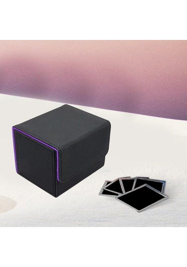 Suntek Deste Kutusu Depolama Tutucu Pratik Kartlar Futbol