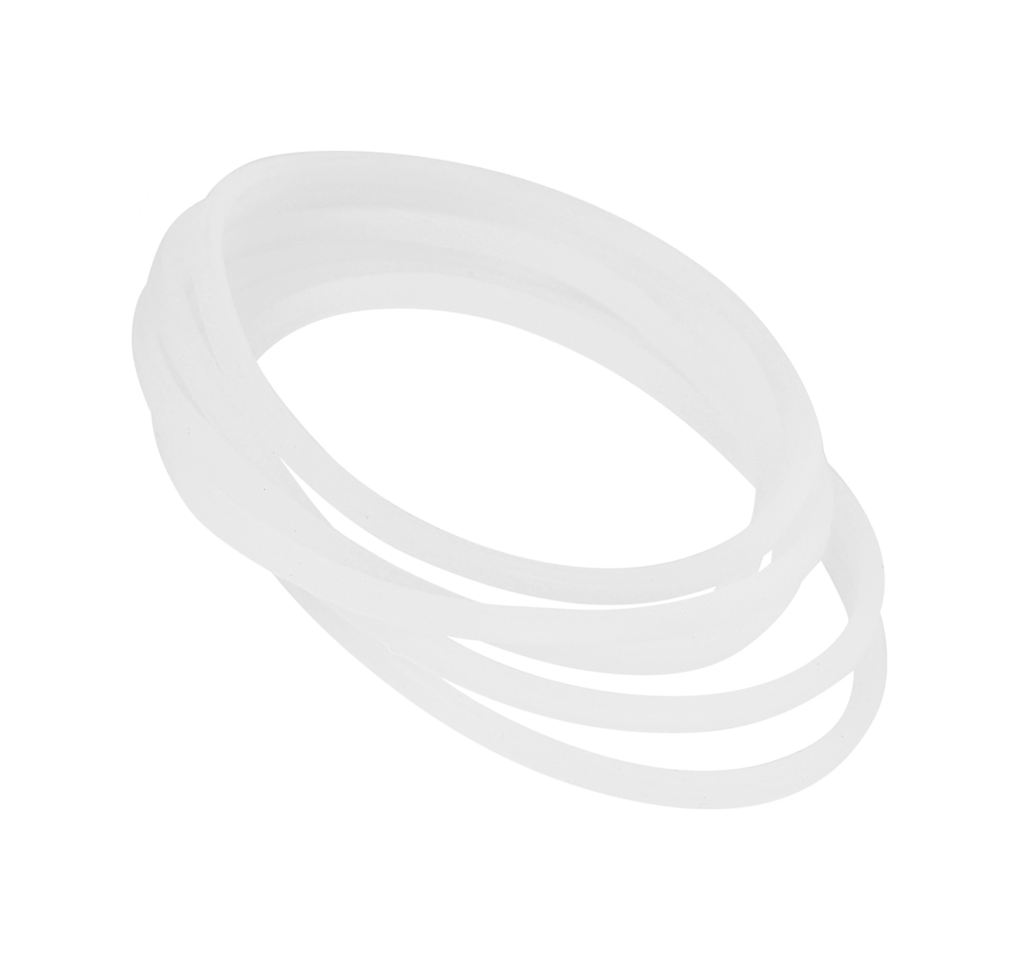 Hangfox 6 Adet 250w Blender/juicer Lastik Dikme O-ringi - Tamir Parçası, Yüksek Dayanıklı, Kolay Kurulum, Suya Dayanıklı, Mutfak Aksesuarı