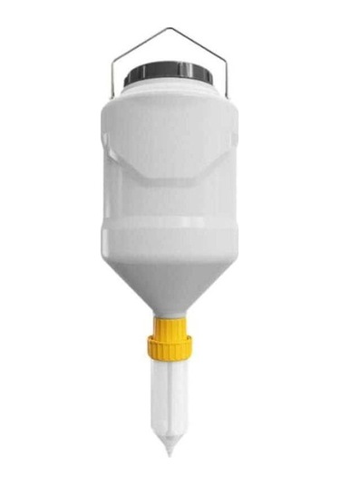 Pazly Suntek Kamp Restoran Sos Dağıtıcı, Sarı Pc, Sos Şişe Için Sarı