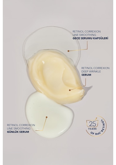 Retinol C 30lu Kapsül Gece Serumu