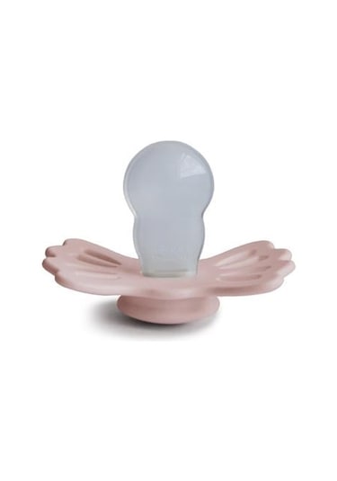 Frıgg Lucky Silikon Emzik - Blush 6-18 Ay