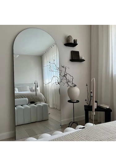 Fawdecor Dekoratif Boy Aynası, Modern Ev Aynası 180 X 80 Cm