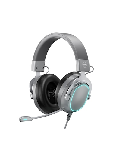 Machenike GX30 E-SPOR Profesyonel 7.1 LED Kablolu Oyuncu Kulaklık