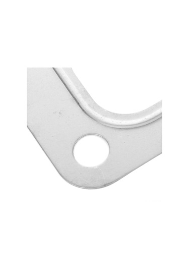 Wezone 10 Adet Inox T4 Turbo Gasket - Garrett T04b/t04e/gt35r/gt40r Uyumlu - Eşit Dağılımlı Sıcaklık Direnci Ve Sağlam Kapama