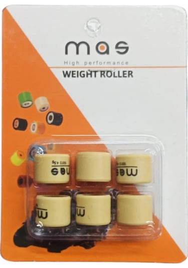 Mondial Loyal 50 Tahrik Seti Espada 4,5 Gram Baga, Varyatör Bily